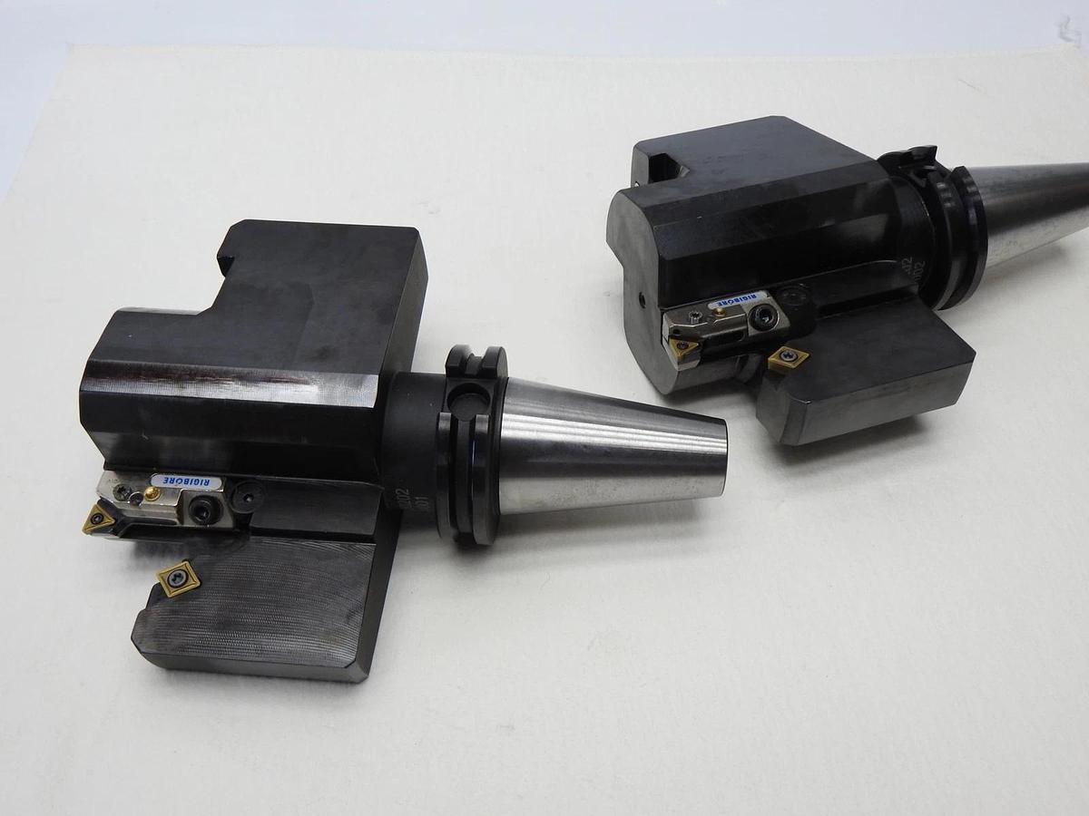 Lot of 2 - Rigibore PDQ-250202 (20794-01), PDQ-250202 (20794-002) Boring Tools