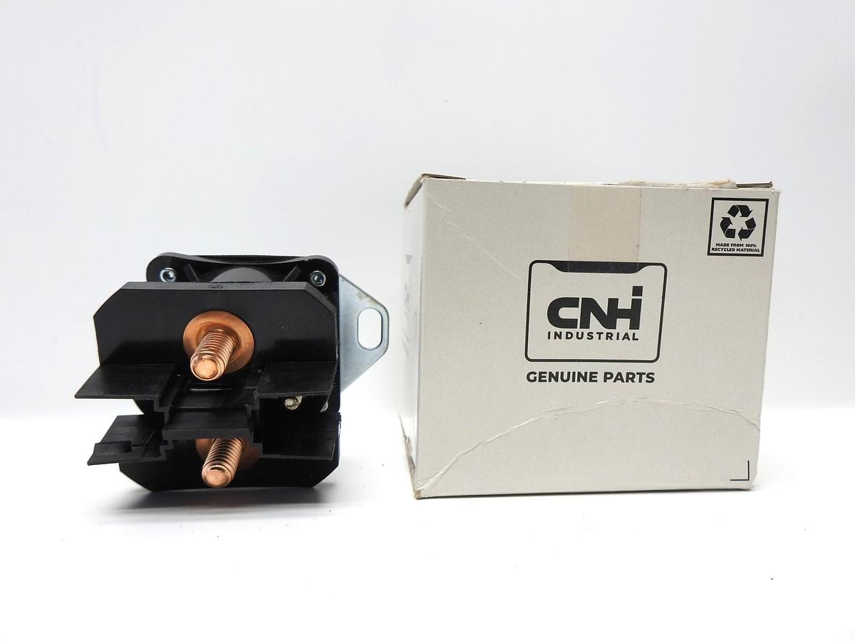 Genuine CNH 183038A1 Solenoid Switch - OEM CNH - NEW IN BOX!