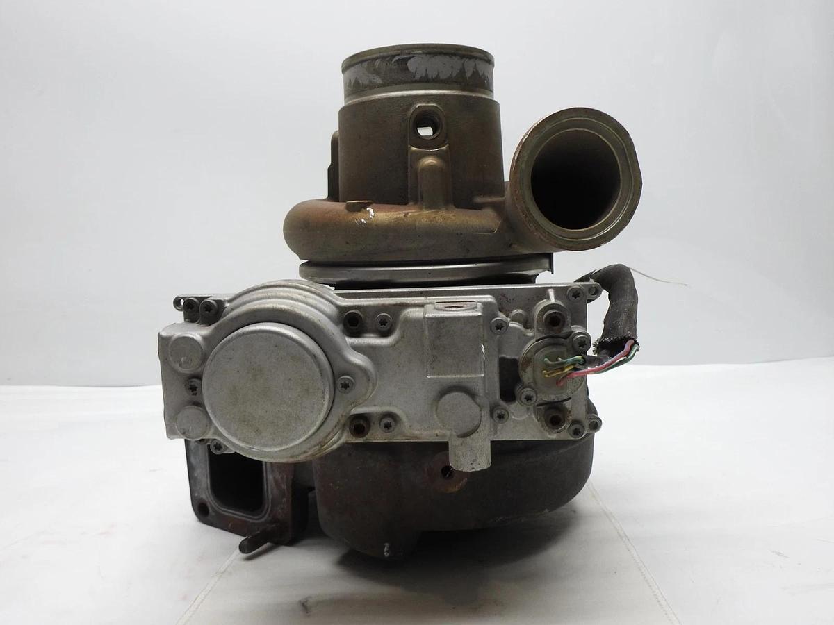 100-045-100 Turbocharger HE451VE For Cummins ISX QSX 15L w/ Actuator - TESTED!!!