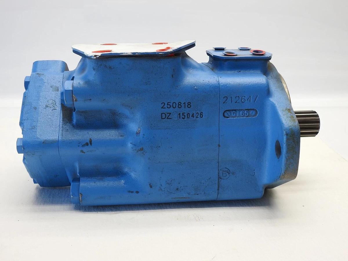 GENUINE Eaton / Vickers 3520V35E5 11CB22R V-Series Vane Pump 3520V35E511CB22R