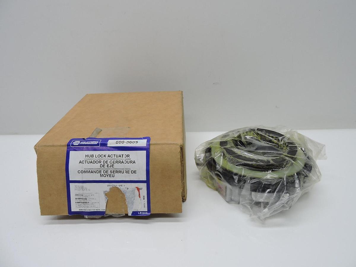 NAPA 4WD Locking Hub Actuator 6003608 Dorman 600105, 600-105 - NEW