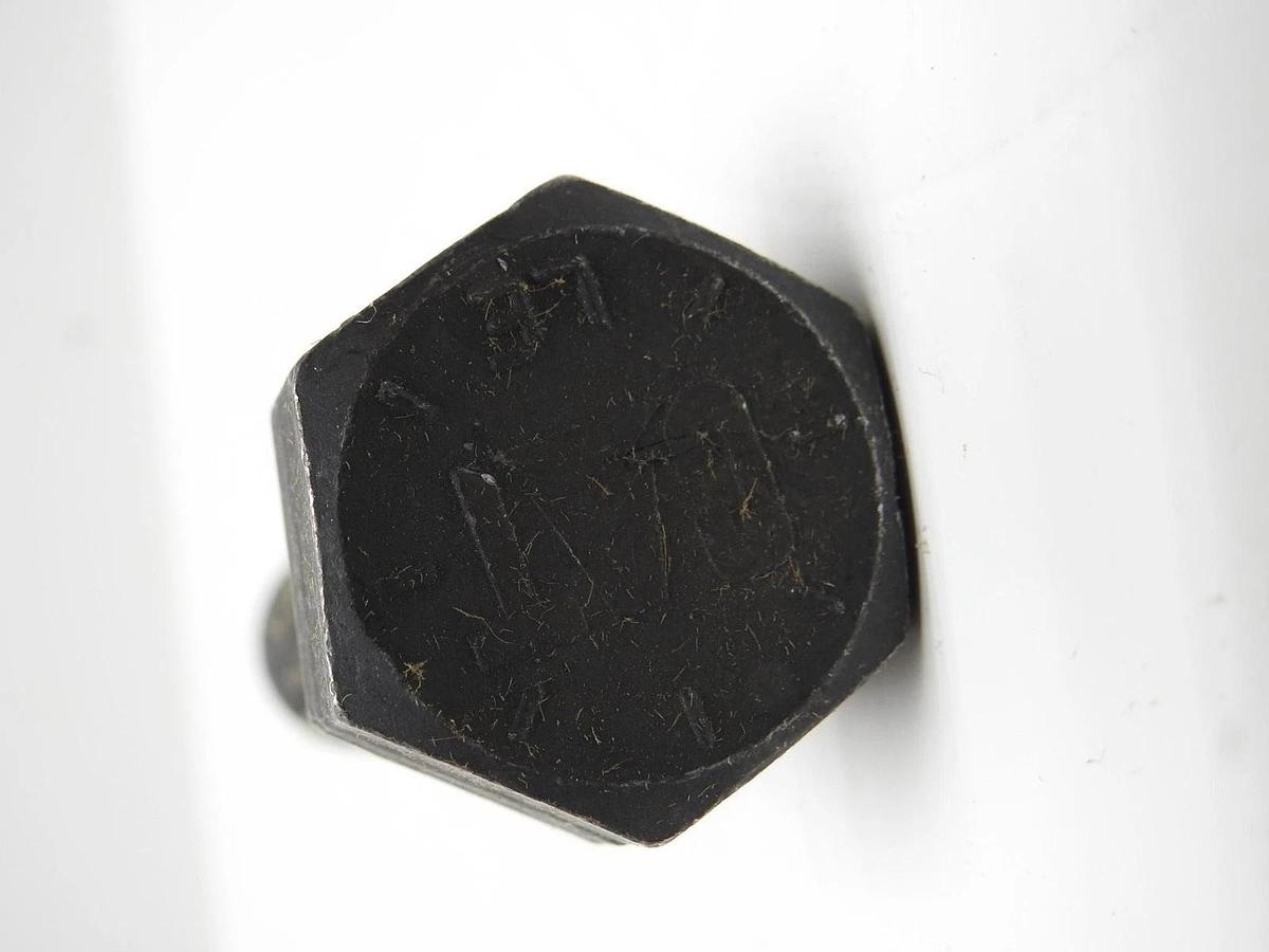 Genuine CAT 2H-3855 1/2''-13 x 7/8'' Hex Head Bolt (Lot of 16) NEW