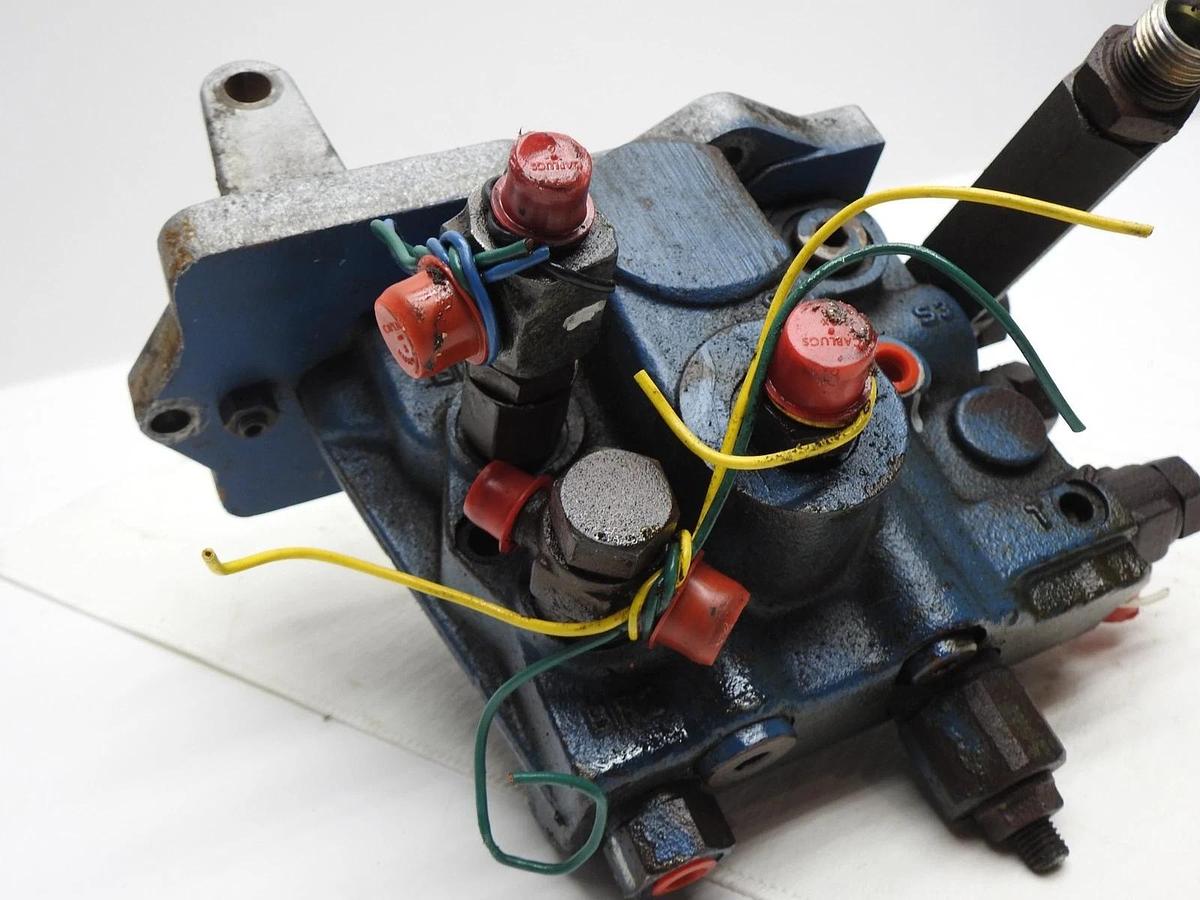 Rexroth LT 17 MFA-30/100B40/40M LT 17 Hydraulic - AS IS Core