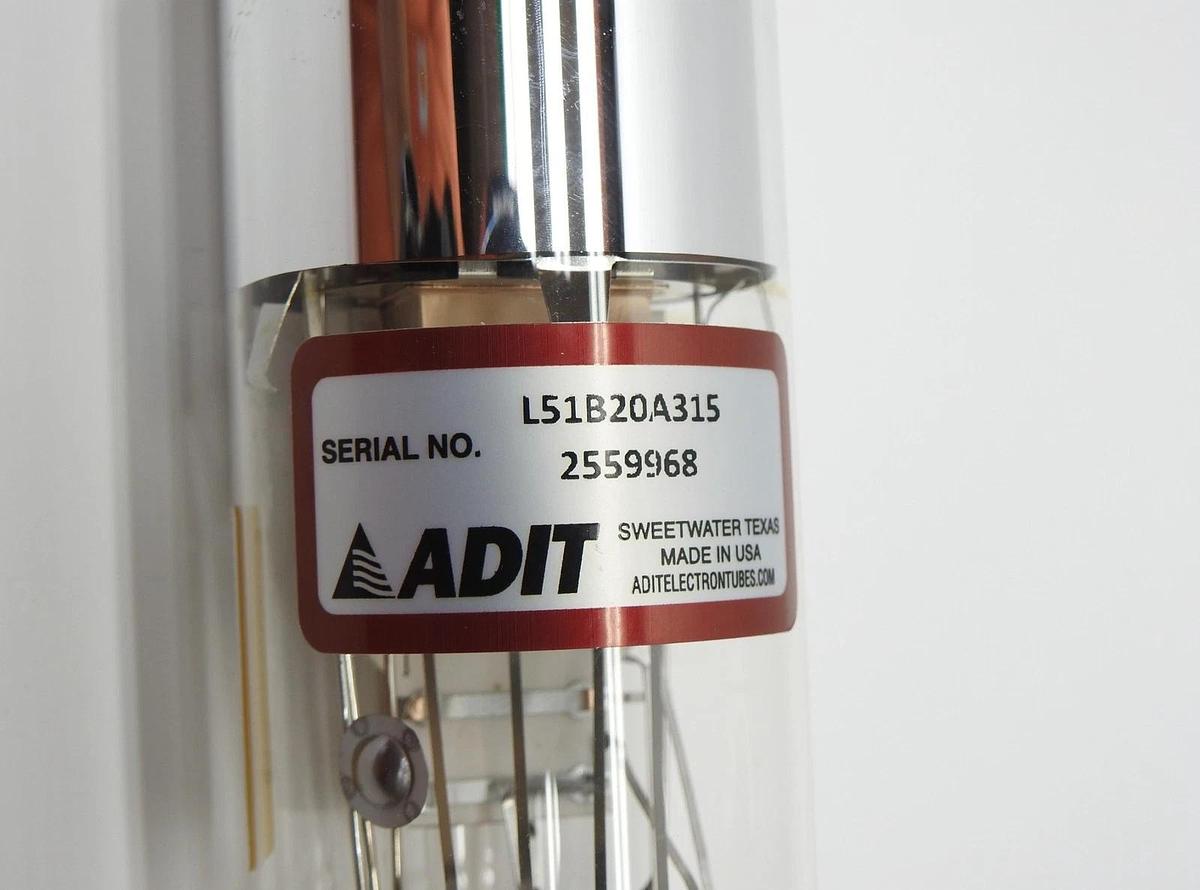ADIT L51B20A315 Photomultiplier Tube L51B20