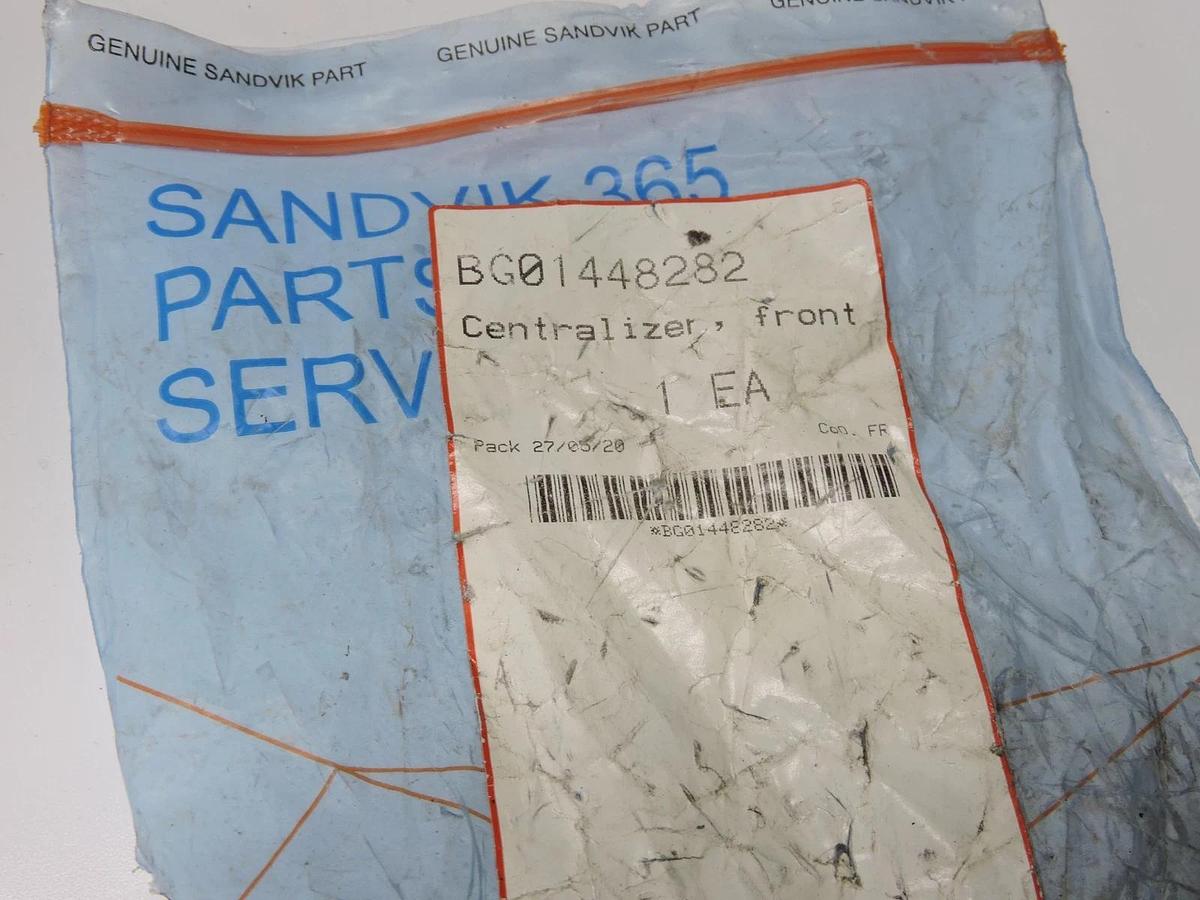 Sandvik BG01448282 CENTRALIZER, FR - NOB NEW!