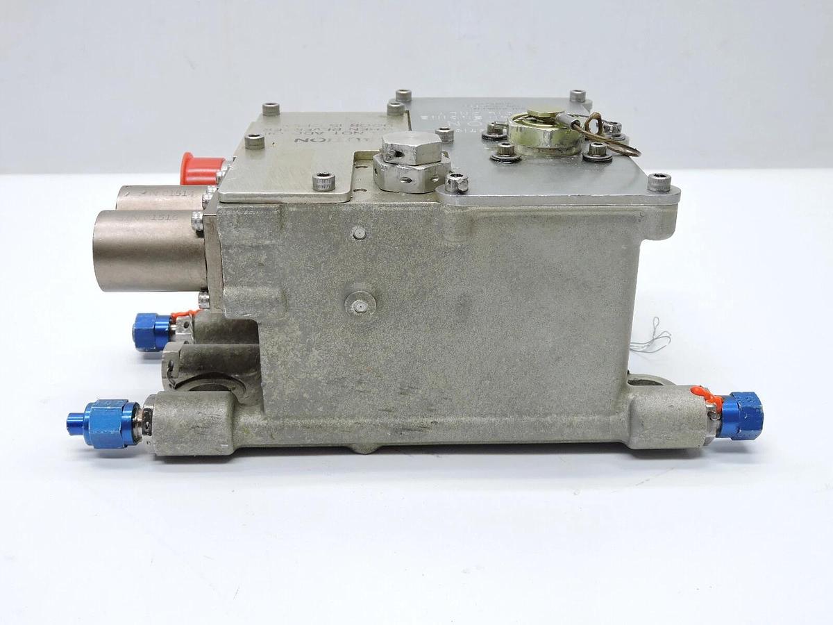 GE Aerospace AH2283-08 Electro Hydraulic Reverser Opening Power Pack 1314M45P04