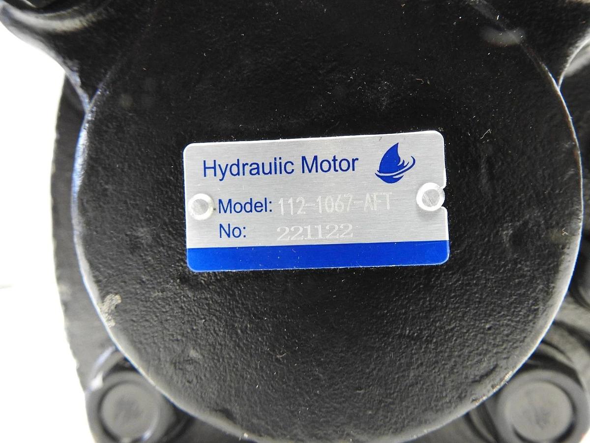 Hydraulic Motor 112-1067-006 For Eaton Char-Lynn 6000 Series 112-1067 *USA SHIP*