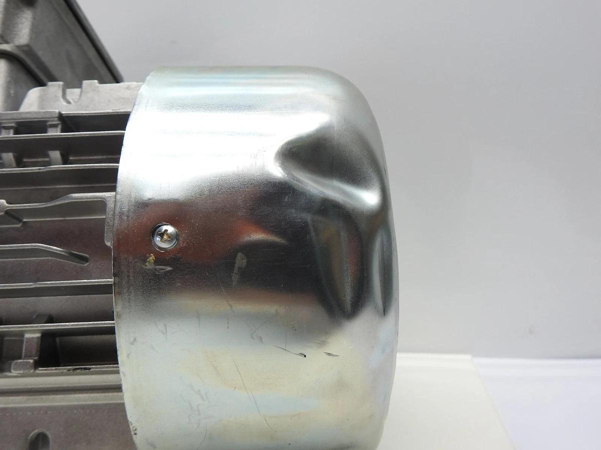 Neri Motor T90L4 1.0 HP, .75 kW, 1460 rpm Asynchronous Motor (Italy) - NEW READ