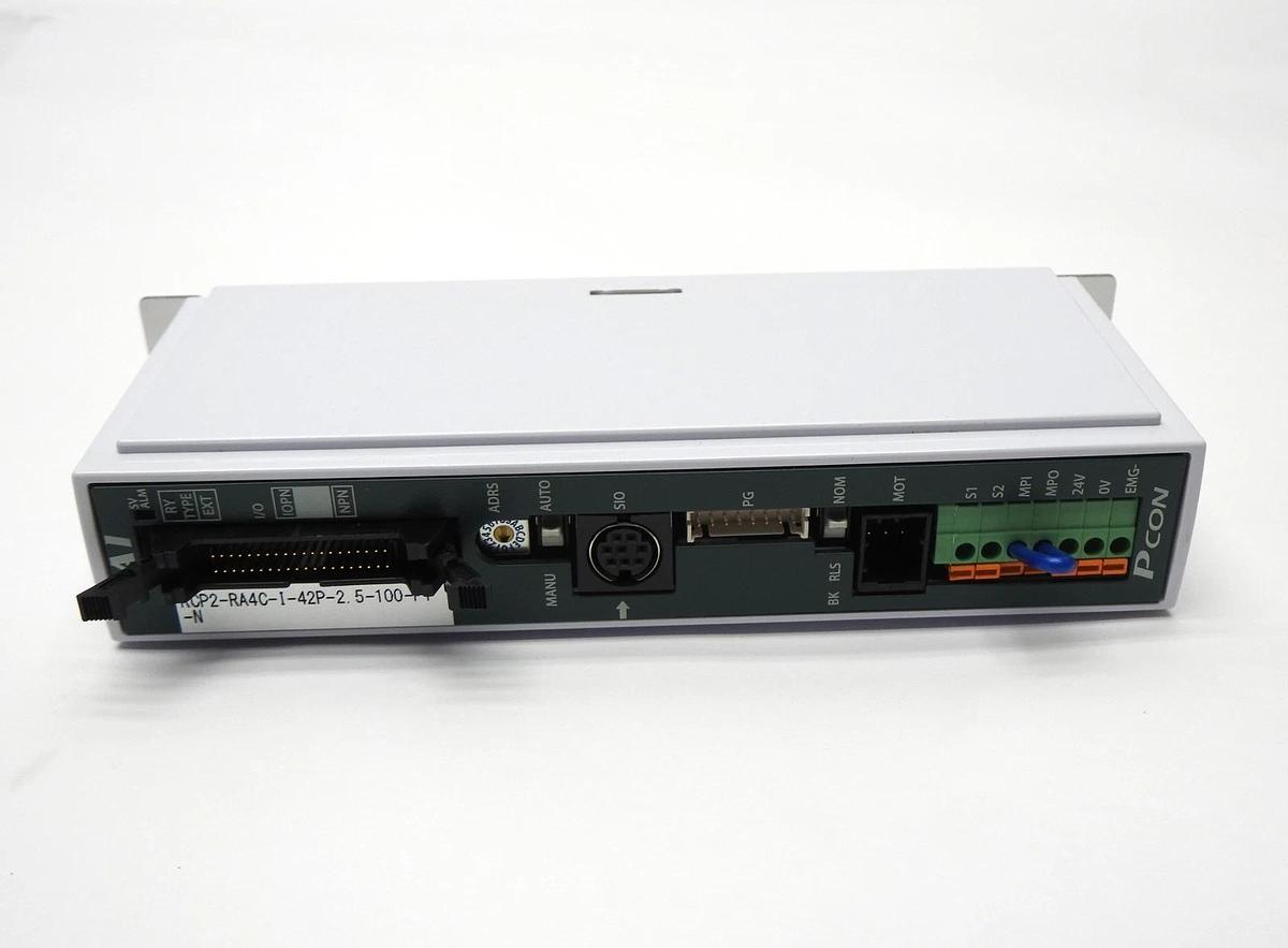 IAI Corporation PCON-CG-42PI-NP-2-0-FW0026 ROBO Cylinder Control RCP2-RA4C NEW!