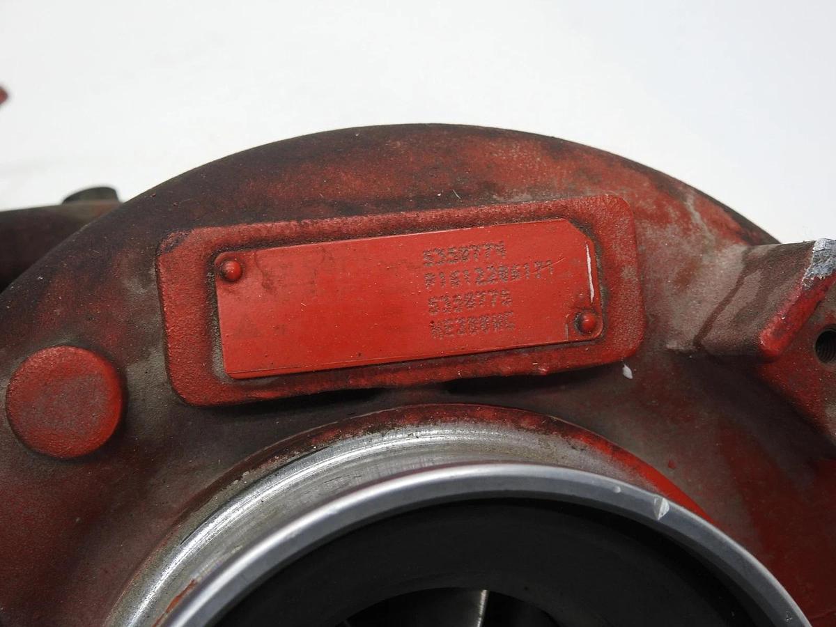 2010-18 Cummins Industrial HE300WG Turbo 5350775, 5350774 - USED WORKS!