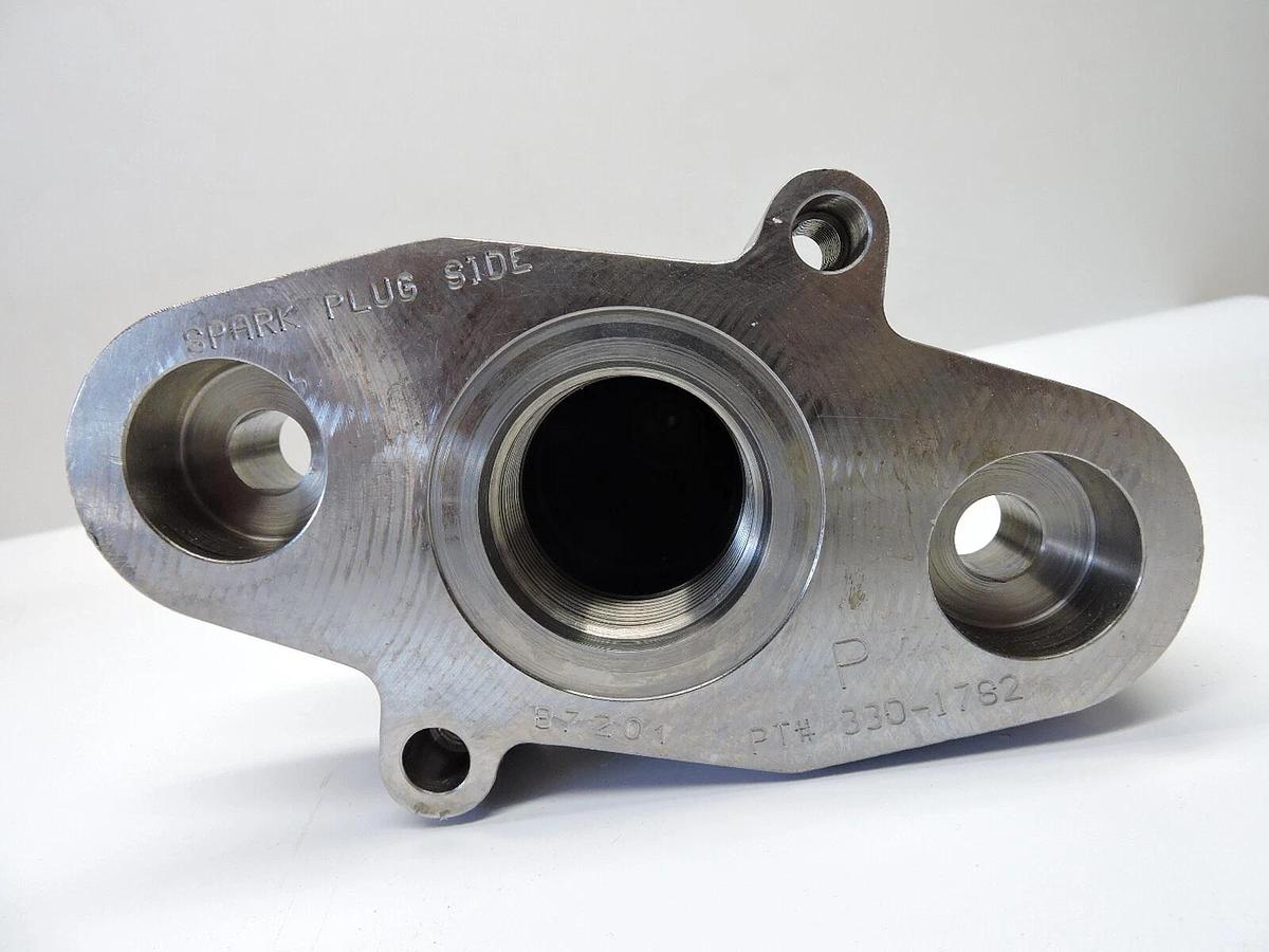 CAT 330-1782 Prechamber Injector fits G3606 G3606B G3608 G3612 G3616 (3301782)