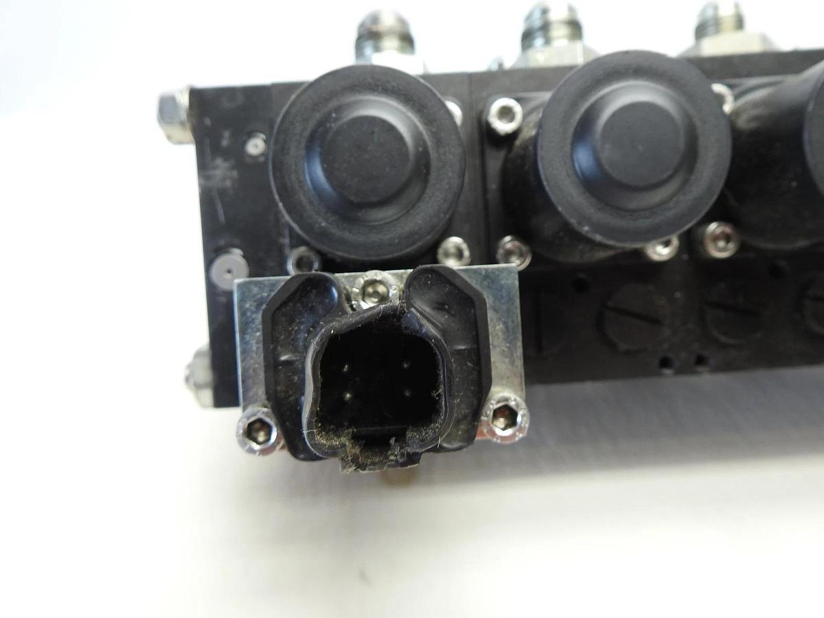 HAWE Hydraulic Proportional Directional Spool Valve Type PSL UNF 4 H 1/210-3