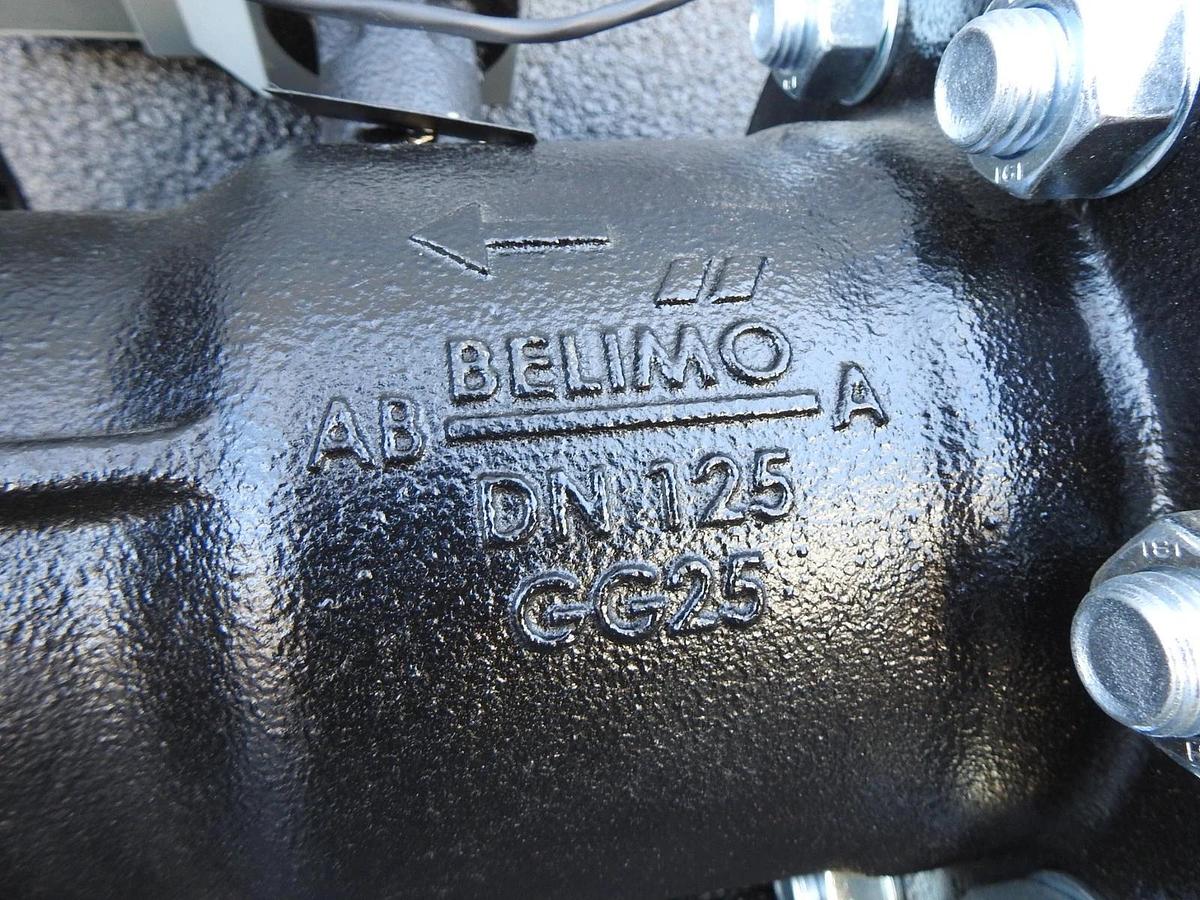 Belimo P6500SU-495 Electronic Pressure Independent Valve (EPIV) 5" P6500SU