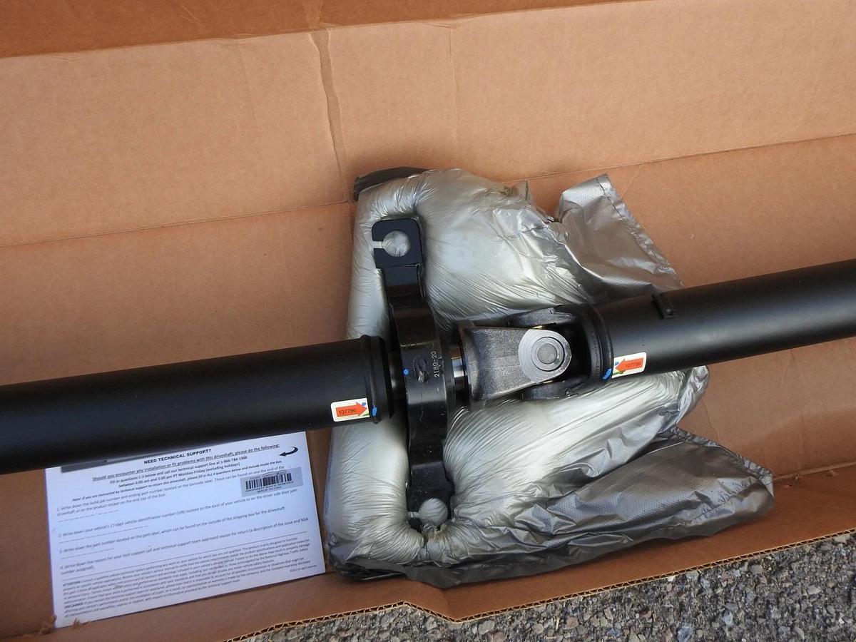Dorman 936-846 Rear Driveshaft Assembly Select Ford/Lincoln Models - NEW!
