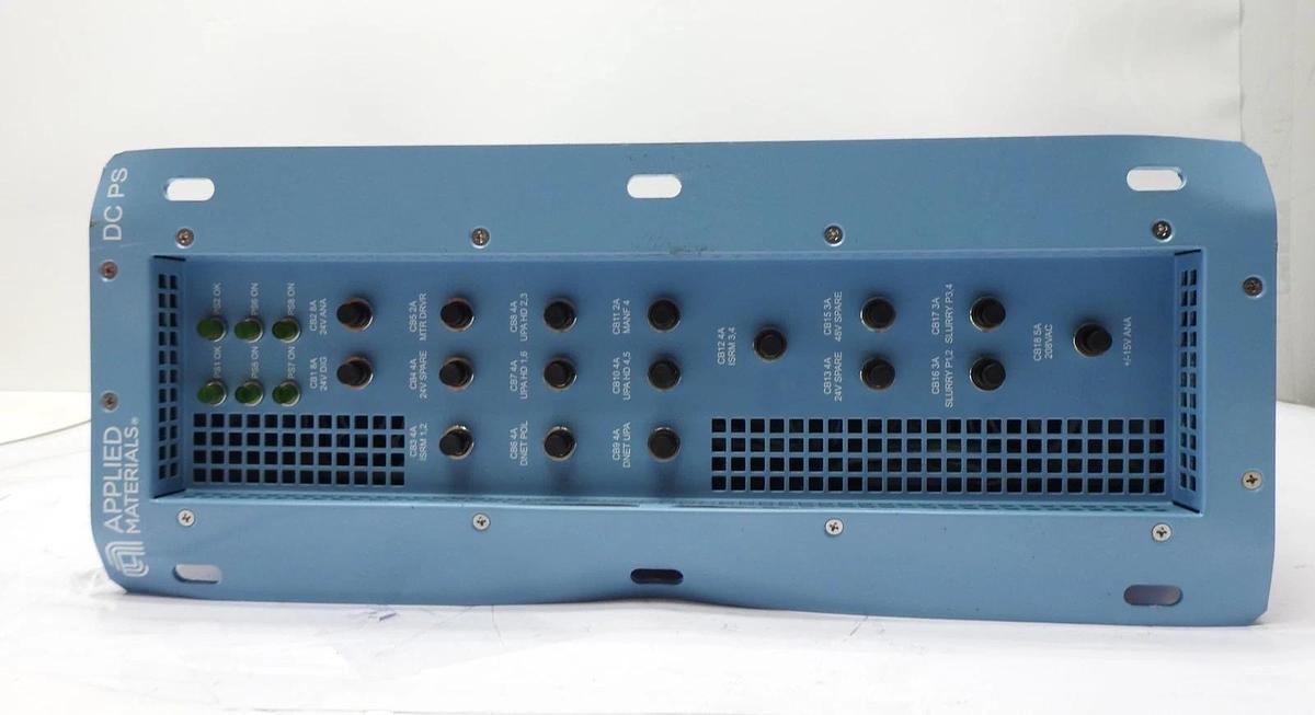 Applied Materials DC PS 0195-14778 Power Supply XP Power 102336-01 AMAT