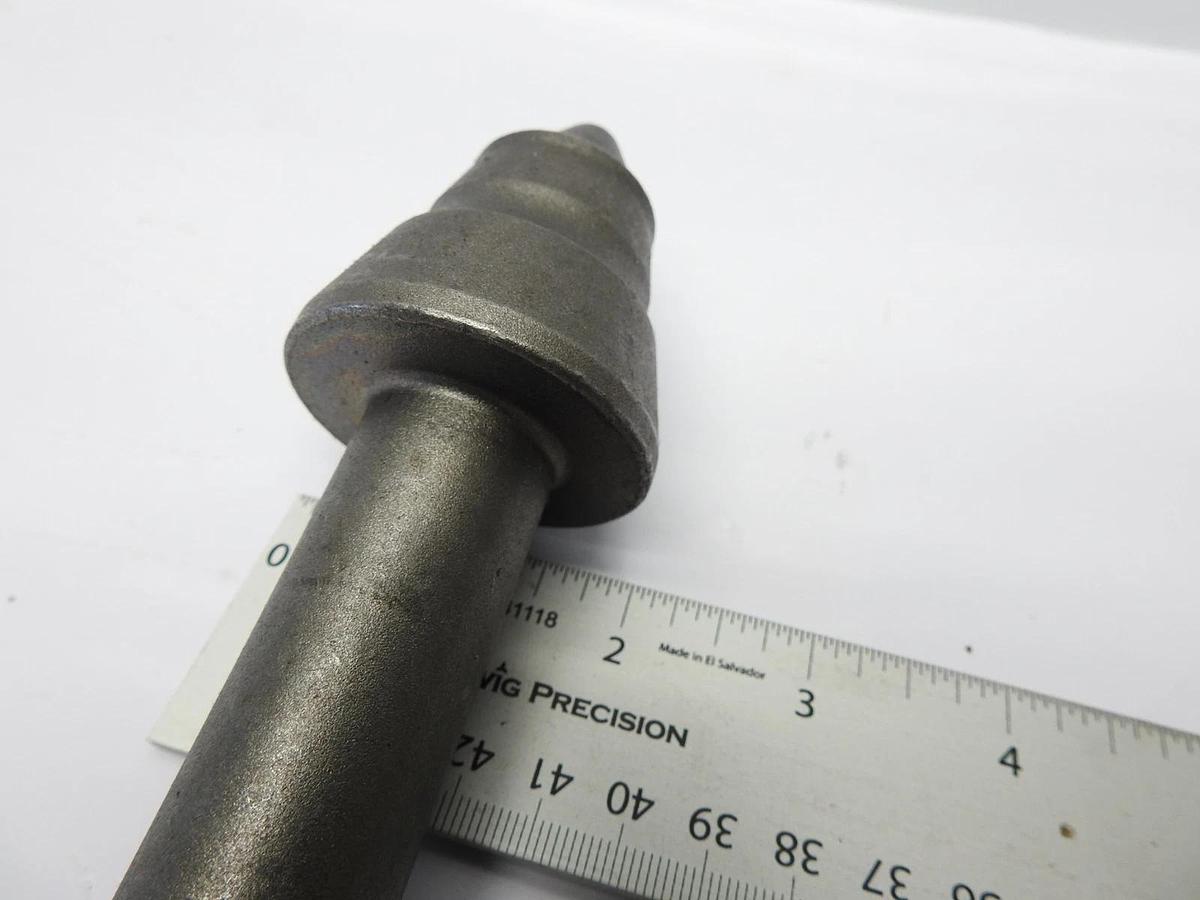 Lot of 24 - Ballast Tools Carbide Bullet Teeth Bits Mining, Coal Auger Teeth
