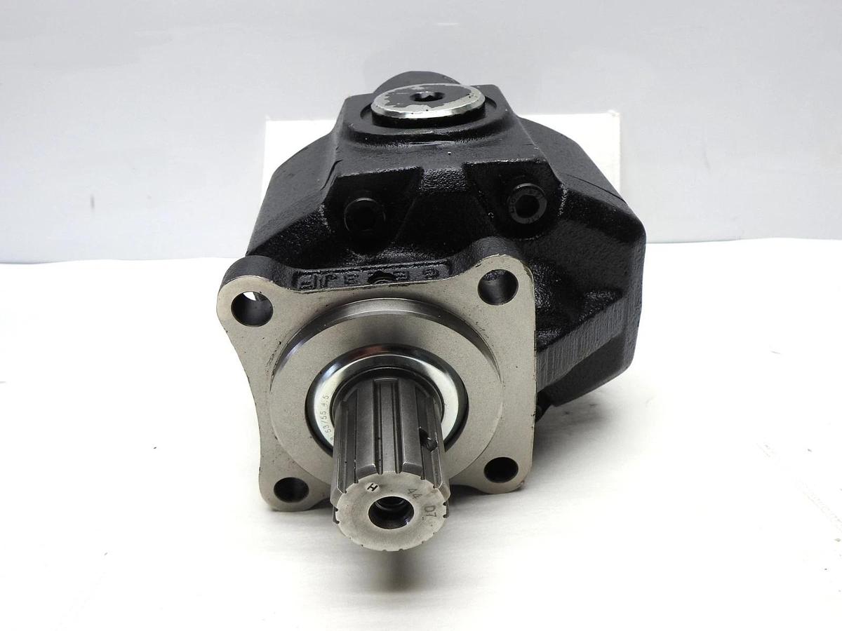 HYVA 14571360 Hydraulic Gear Pump 115L-BI-4H3-4P-20BSP20-250 / 115L-BI-4H3-4P