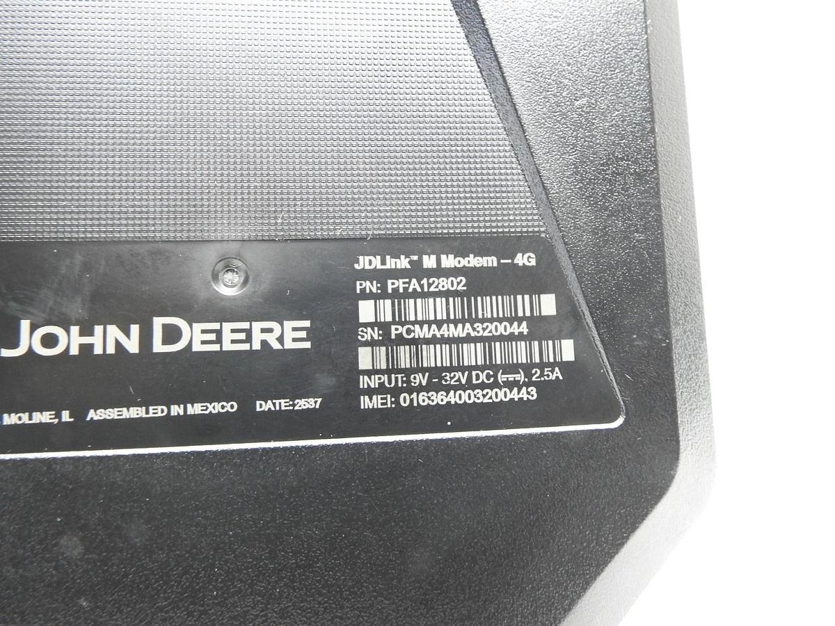 John Deere PFA12802 JdLink Modem Electronic Control Unit - Genuine OEM NEW