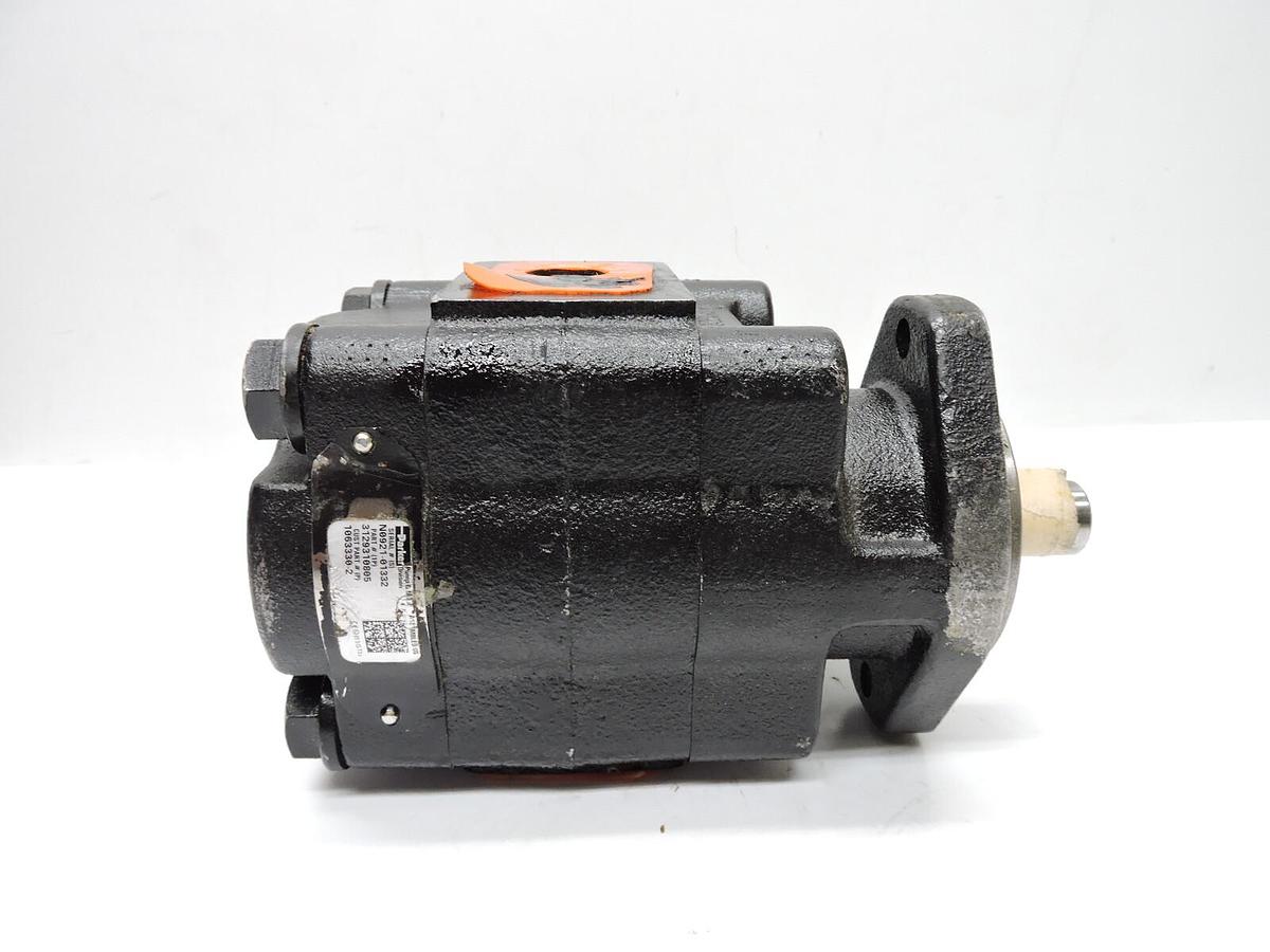 Parker 3129310805 Hydraulic Gear Pump 1063330-2 - GENUINE OEM NEW!