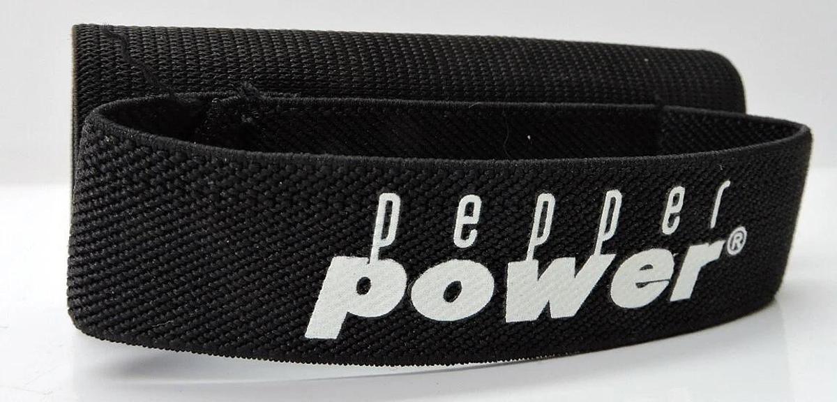 Pepper Power Pepper Spray Universal Jogger Holster (1.9oz / 55g)