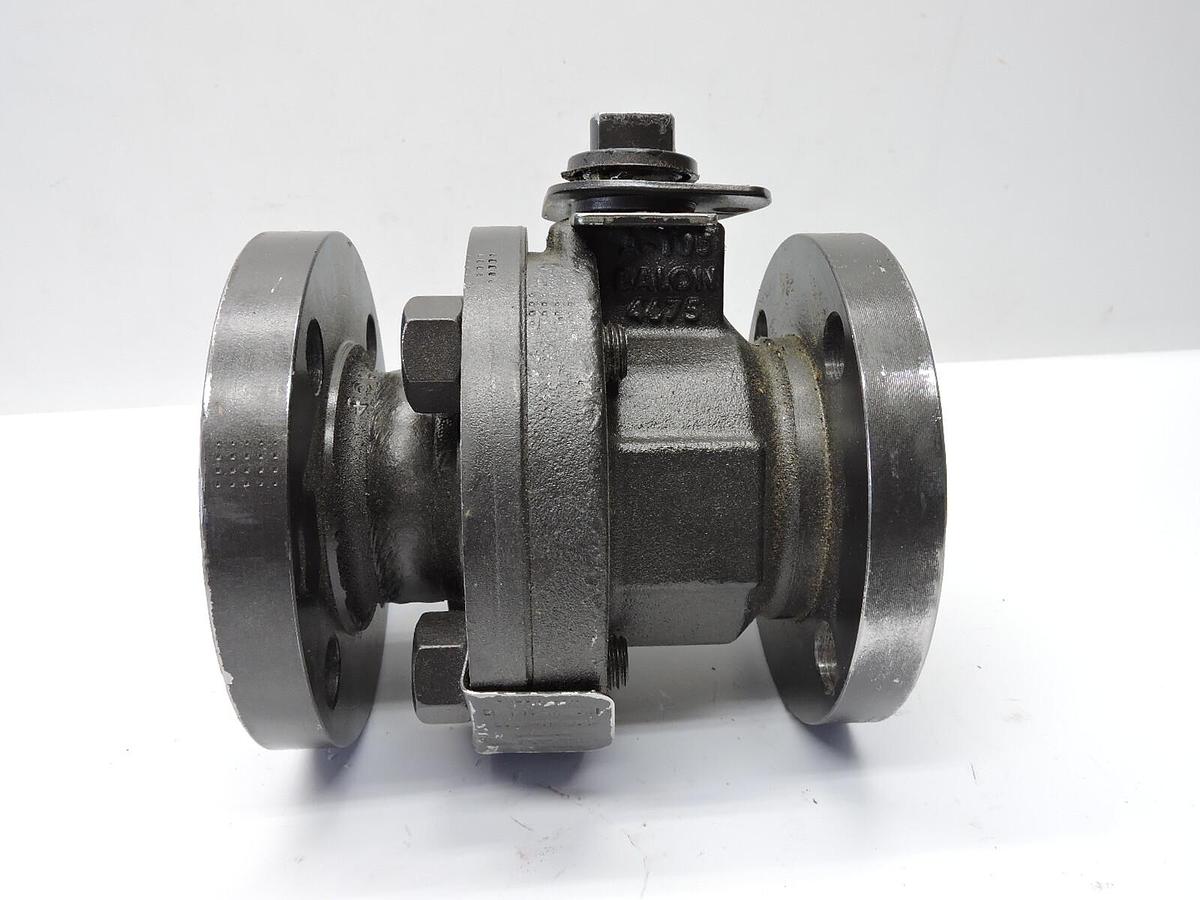 Balon 2F-F13-RF-UNI 2" Full Port Steel Ball Valve - NOB NEW!