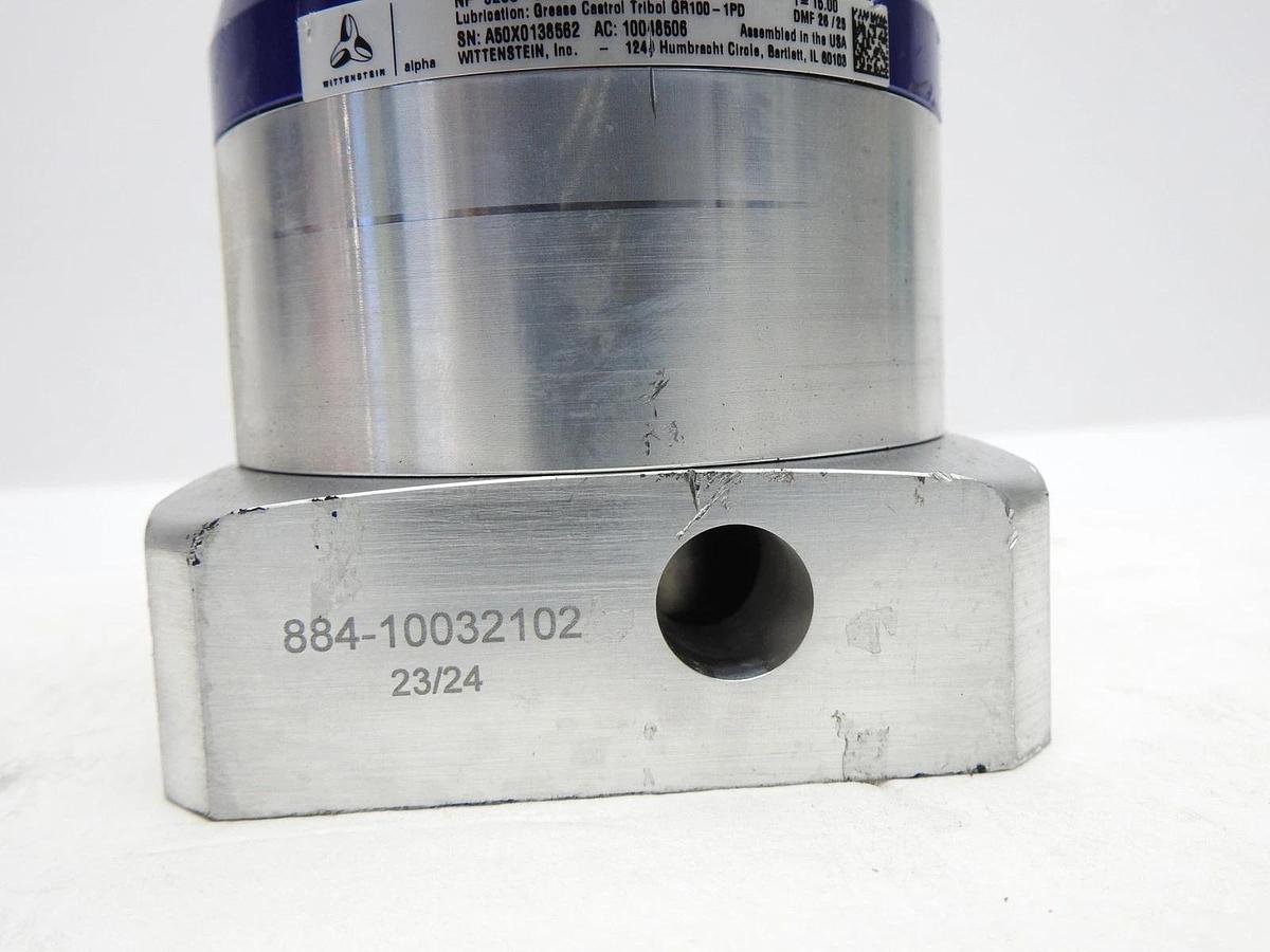 Wittenstein NP Planetary Gearbox NP 025S-MA2-15-1D1-18 | 025S-MA2 - NOB NEW!