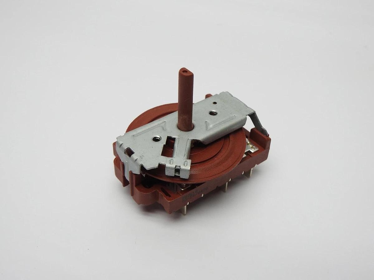 Montague 48479-2 4 Position Rotary Switch , 25A/250VAC - OEM NEW!