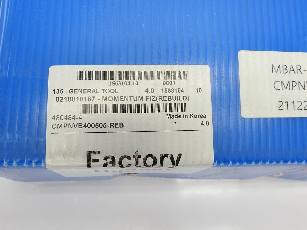 (x4) EHWA Diamond General Tool for CMP PAD Conditioner 8210010187 CMPNVB400505