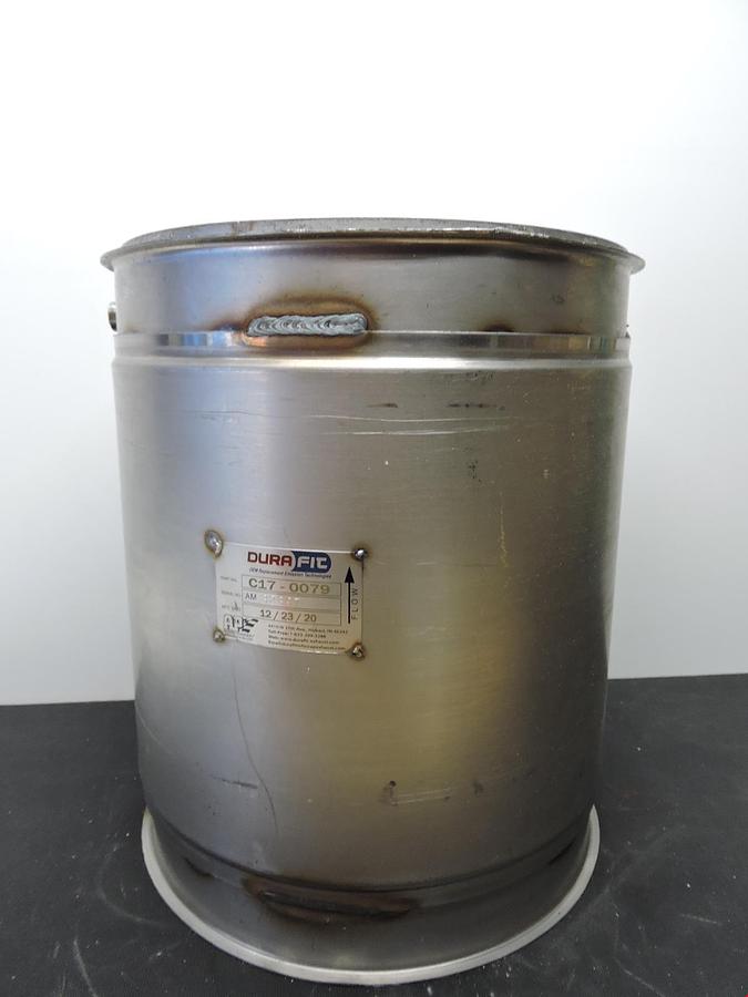 Durafit C17-0079 Replacement for Cummins ISX / Navistar DPF (2510795C91)