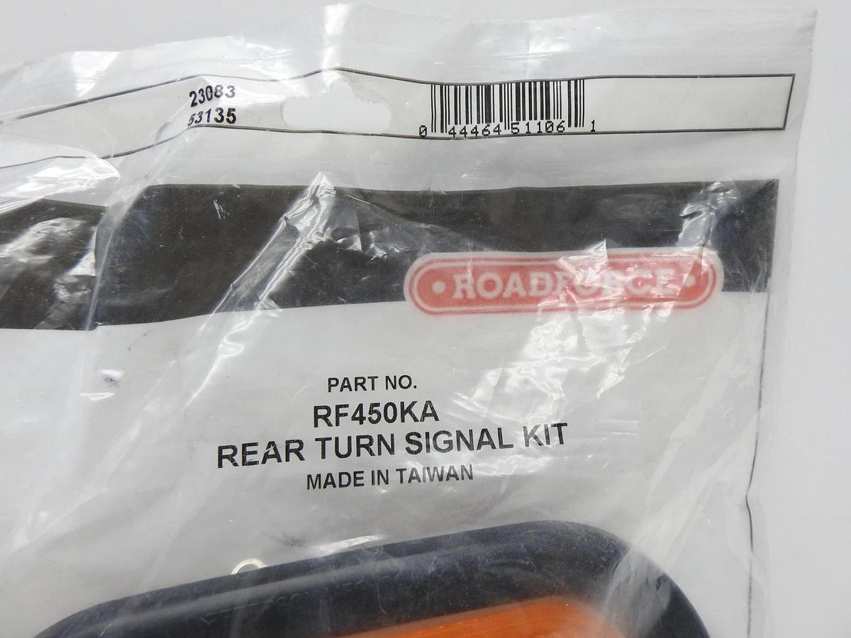 TRP Roadforce RF450KA - Rear Turn Signal Light Kit