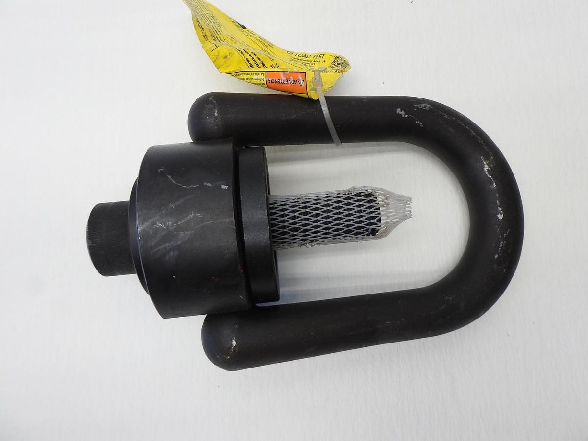 ADB 33401 Heavy Duty Hoist Ring, 15,000 Lb. Wll 7000KG - NEW!