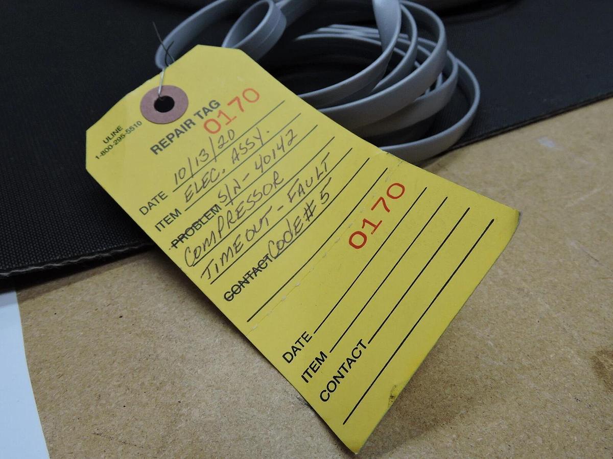 Joerns Healthcare Chauffeur4 Drive TLD-257-100 39001699 Electric ASSY - READ DES