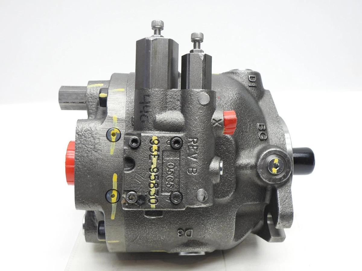 GENUINE Parker P1/PD 45cc Series Medium Pressure Mobile Piston Pump PD045 PS 02