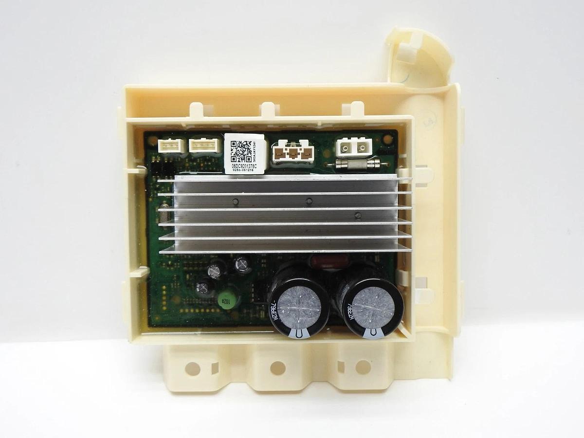 OEM NEW Samsung DC92-01531B Washer Inverter Board Genuine