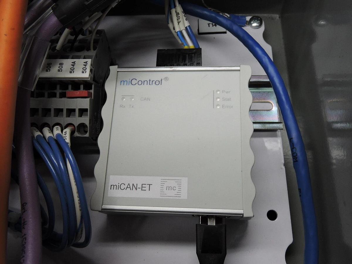 Siemens Visicon Matrix Belt Programmer Control Box Unit - NEW!