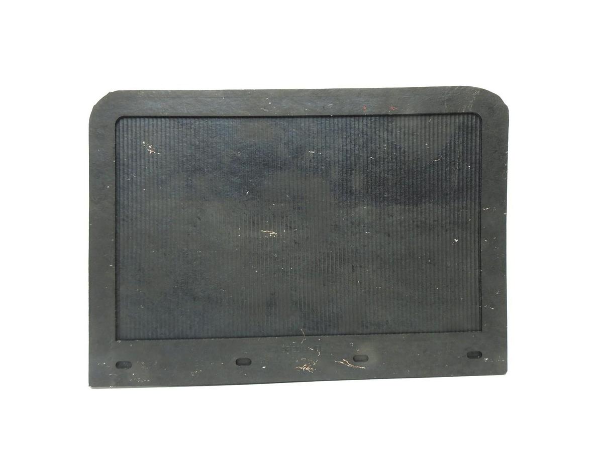 Boomerang Rubber, Truck Mudflaps Splash Guards 20"x14" SRI2014A1PL 1/4" Thick x1