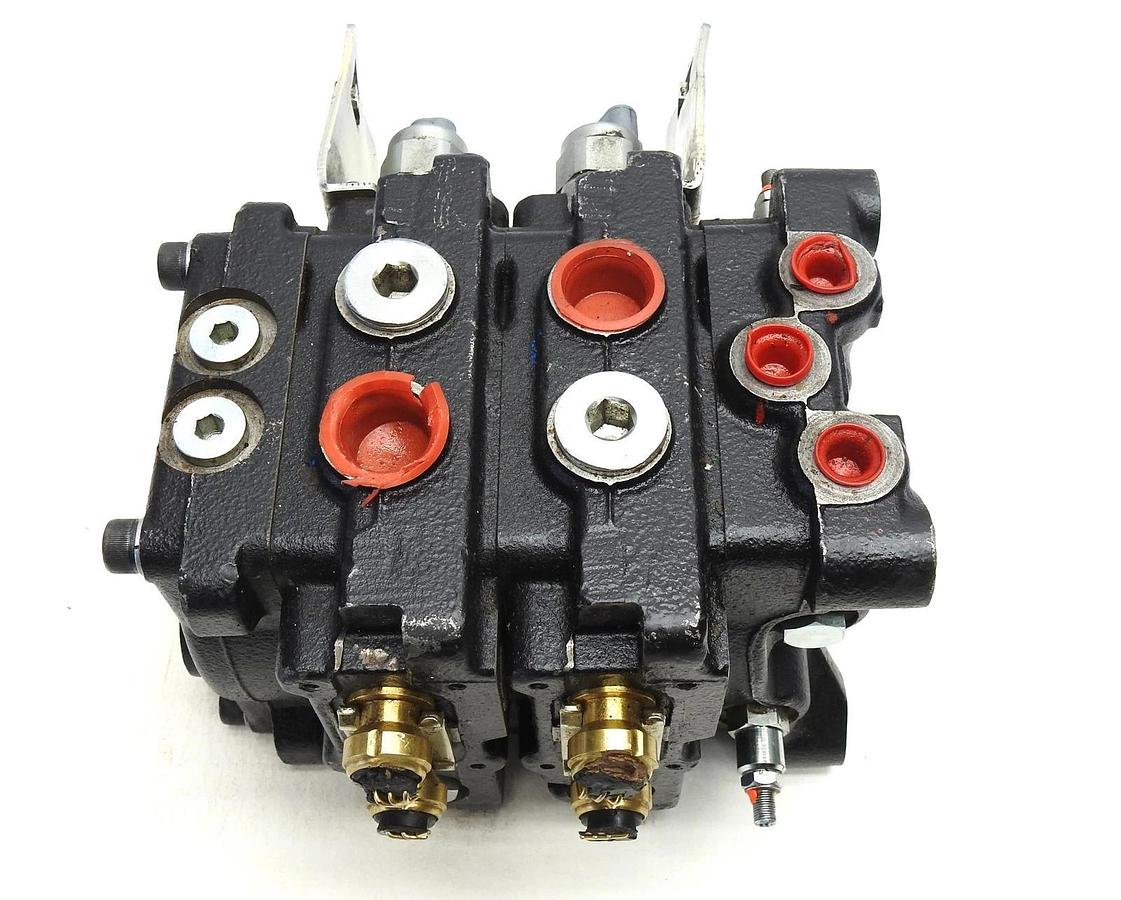 GENUINE John Deere AT547129 Joystick Steering Valve for Loader (New READ)