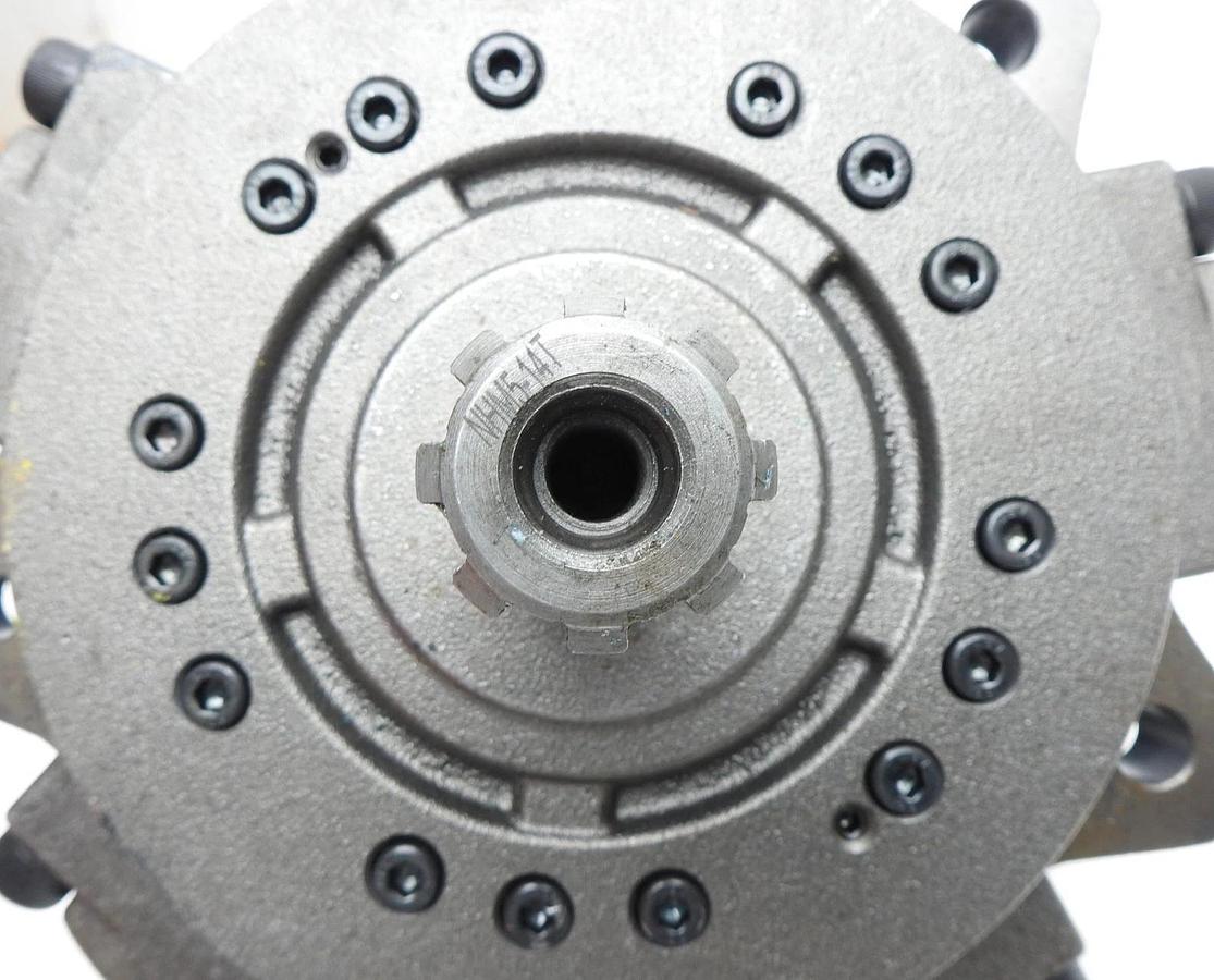 GENUINE Intermot NHM6-450 Radial Piston Hydraulic Motor - OEM NEW - NHM Series
