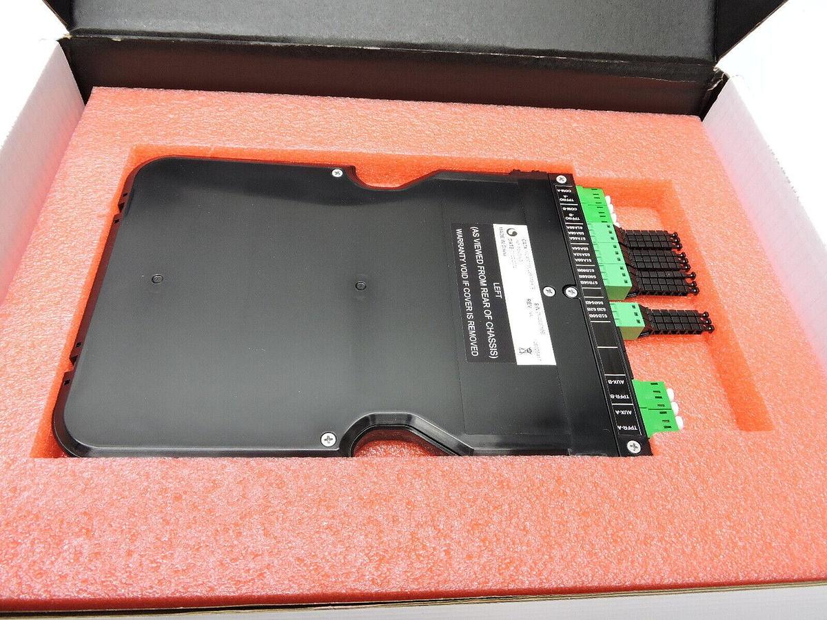 Commscope NG4 Module 760251335 100G DWDM LGX Module A NG4FD1ML2B501BAT4 810-5005