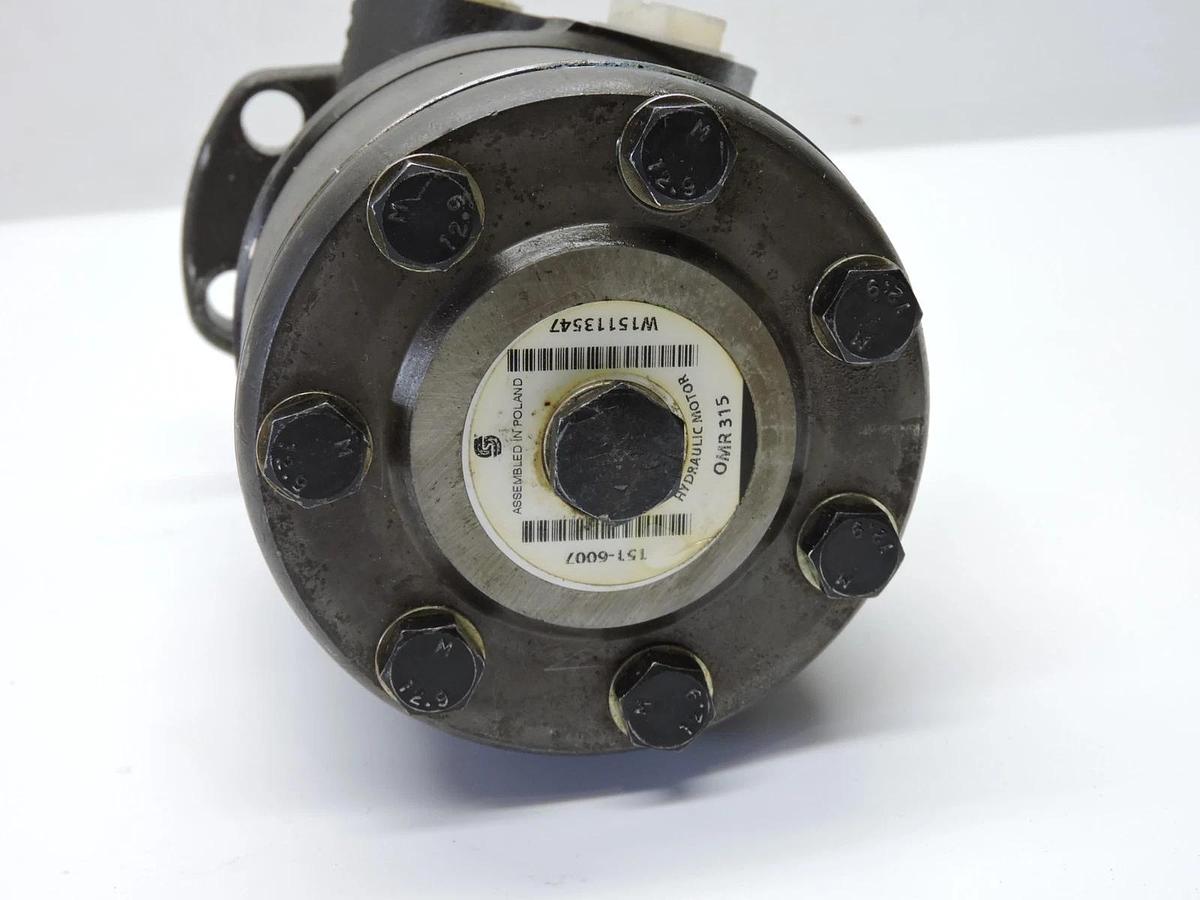 Danfoss 151-6007 OMR 315 Hydraulic Motor OEM NEW!