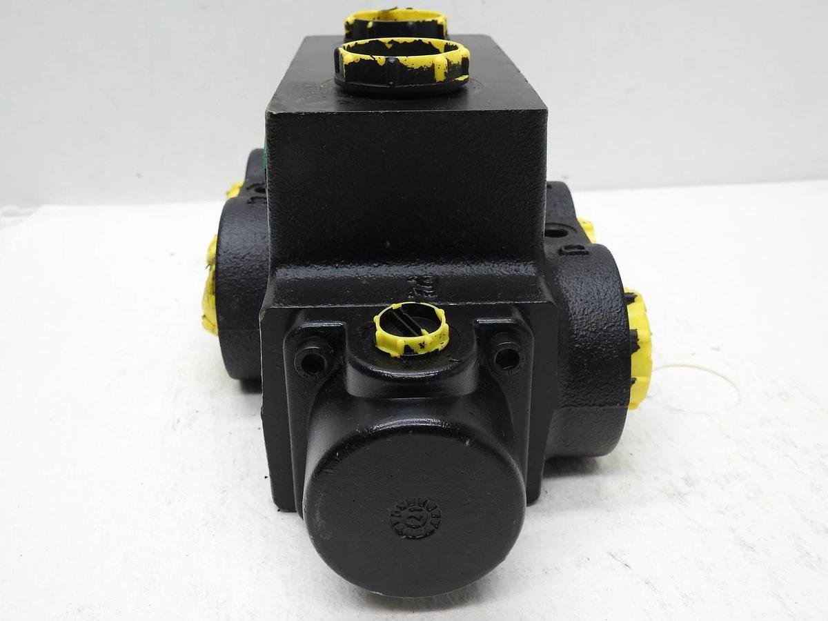 Roquet 400 Bar 6VHB1SLPACD482 Hydraulic Control Valve Series 2119 - NOB NEW!