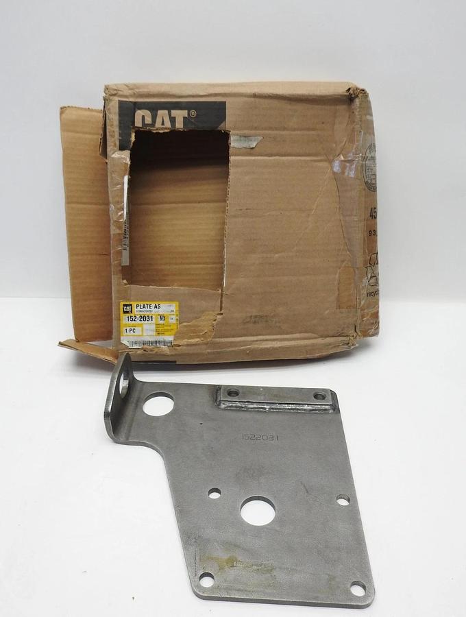 Genuine CAT 152-2031 Plate Assembly For TRUCK ENGINE C7 3126E 3126 3126B OEM NEW