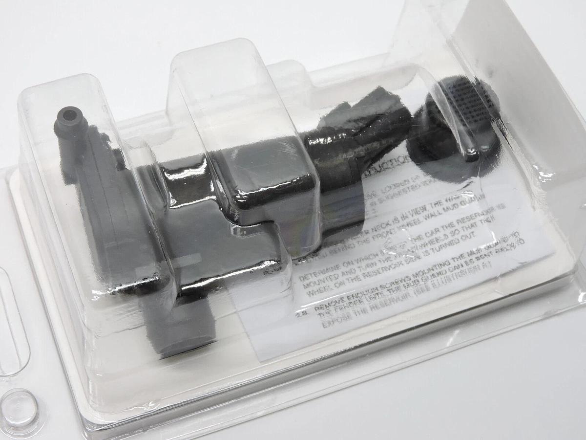 TRICO Spray Windshield Washer Pump (11-522) | Fits Ford Lincoln Mercury | Aftermarket Branded | 11522