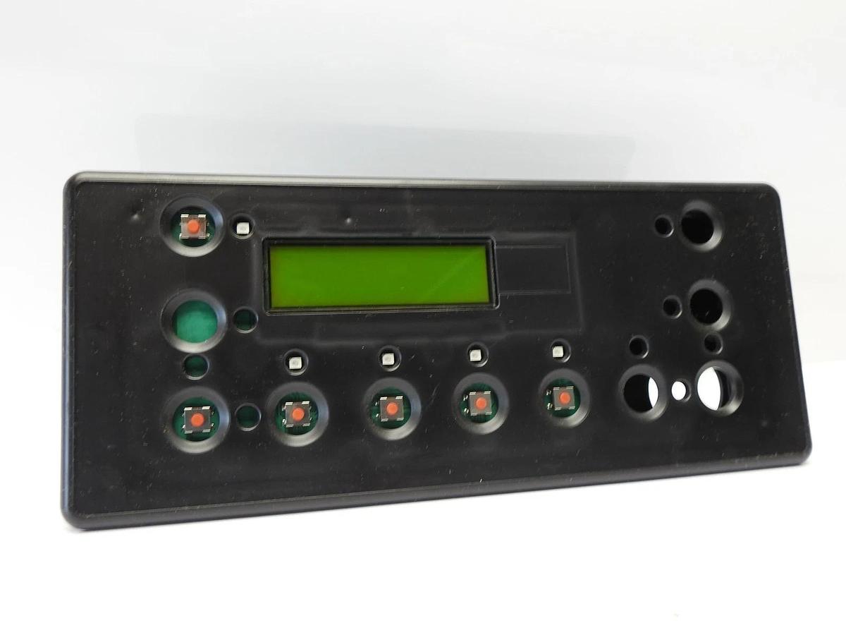 Wilbur Curtis 3375001515 Control Module, UCM, 120V, Tea WC-786-104 / WC-786-105