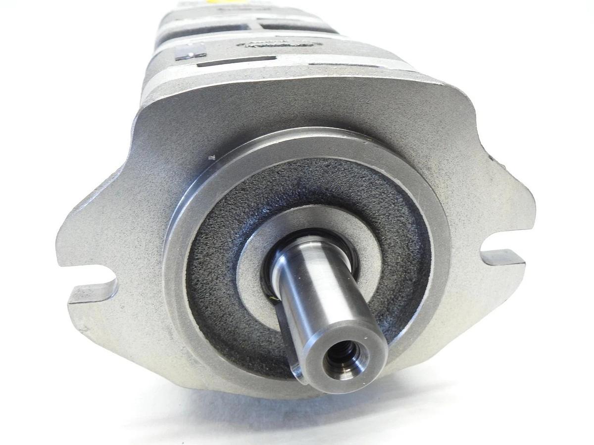 Voith 3-Section Hydraulic Gear Pump IPV4-16-171 H68.524010 IPV4-32 159.00730110