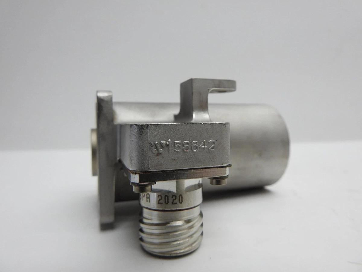 AMPI JAND38999/21YB98PA Electrical Solenoid Encoder Motor RC2077 W158642 - NEW