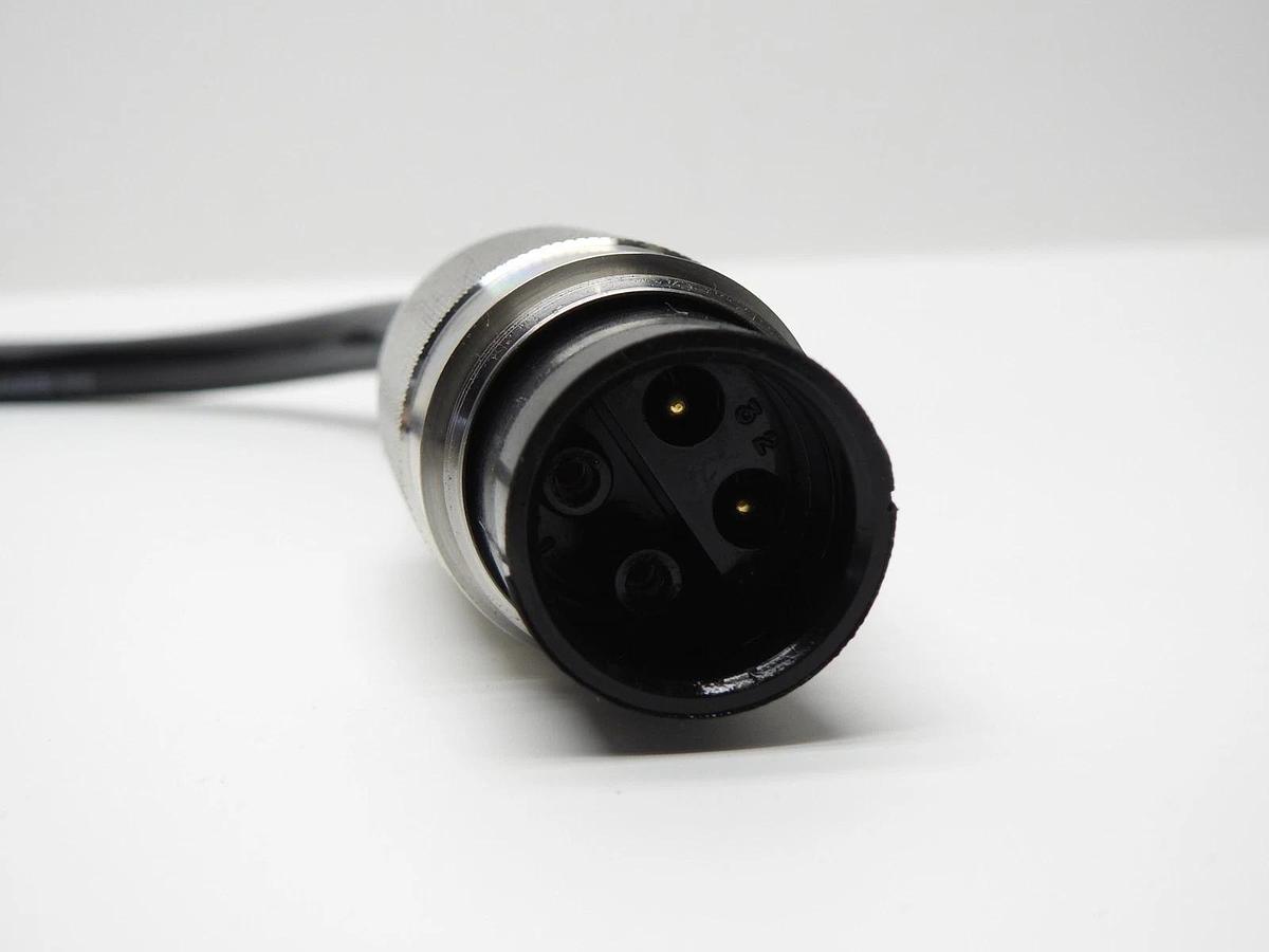 Teledyne PGSX, 3014085 AGM-1104-M-0 (1FT) 4-12-500 CABLE to AGM-1104-F-0 PGSX-AG