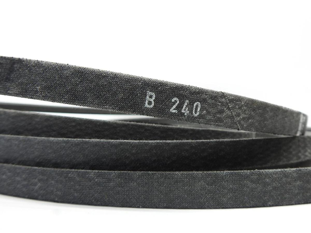 Optibelt Conveyor Power B240 Belt B 240 - NEW!