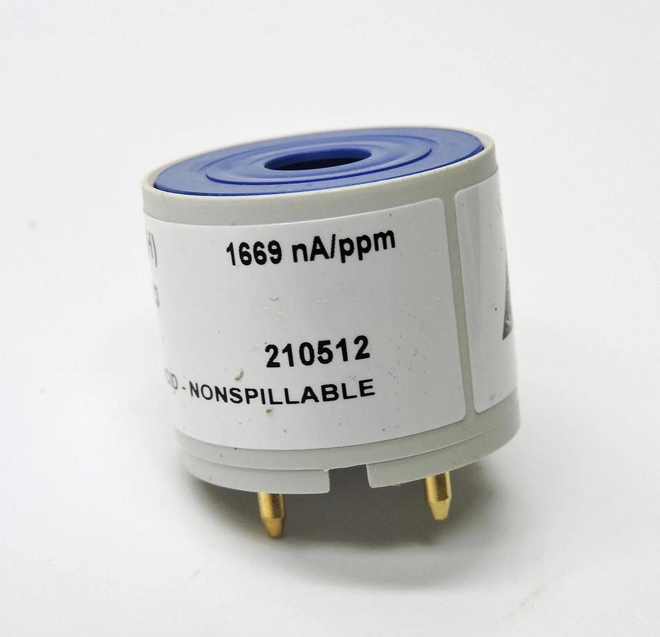 SURECELL 2112B2023 GAS SENSOR, HYDROGEN SULPHIDE H2S (H) 0-100PPM - BRAND NEW!