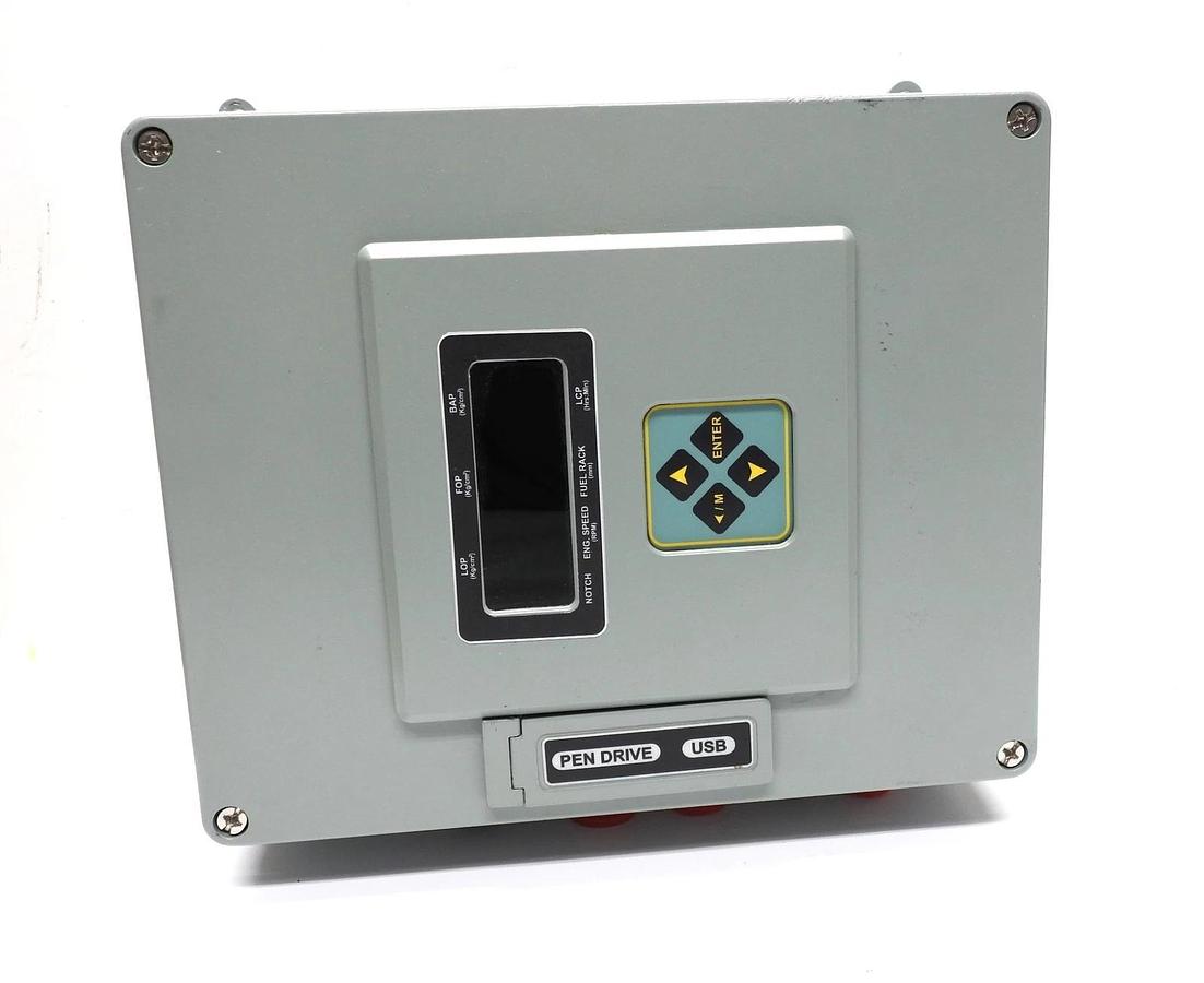 Medha Servo Drives Micro Controller Control Unit MEG602E + Control Unit MEP661V2